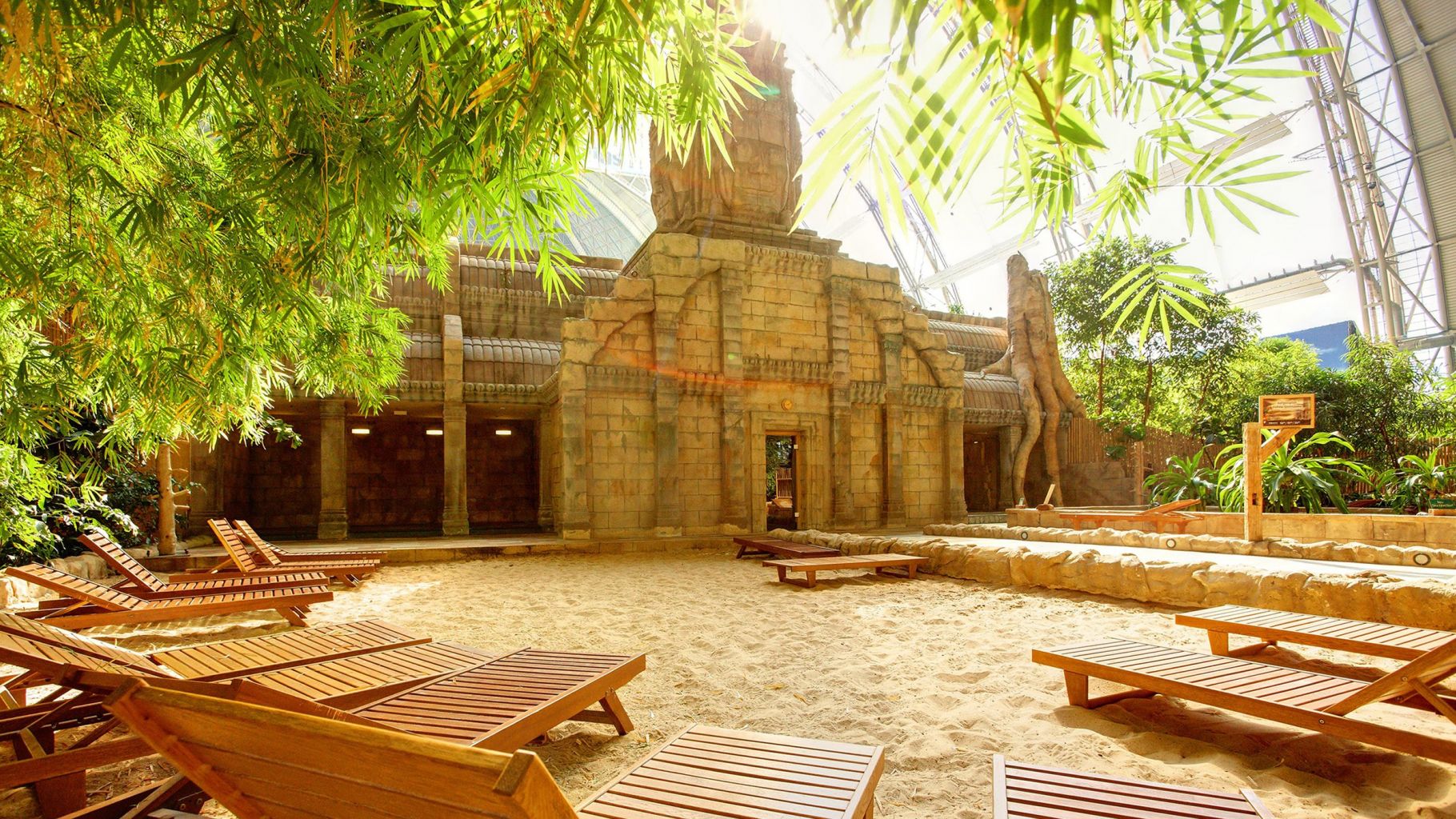 Tropical Islands
